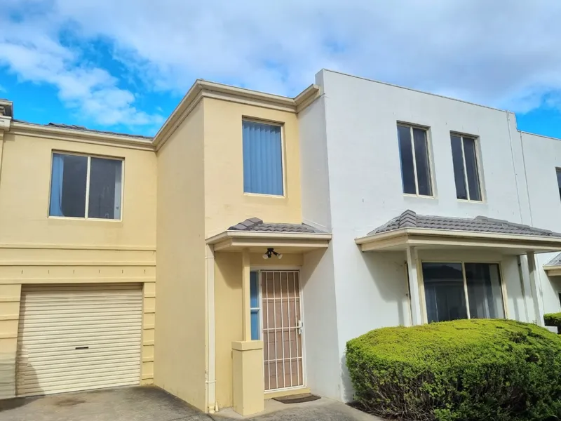 Sought After Location!