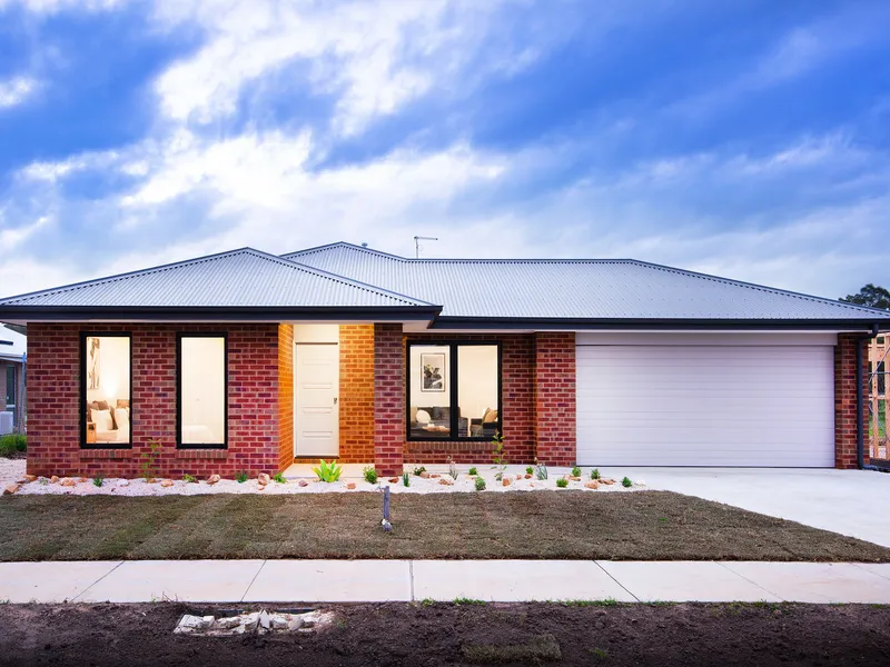 CHERRY PICK YOUR BRAND NEW 4 BEDROOM HOME, READY TO MOVE RIGHT IN!