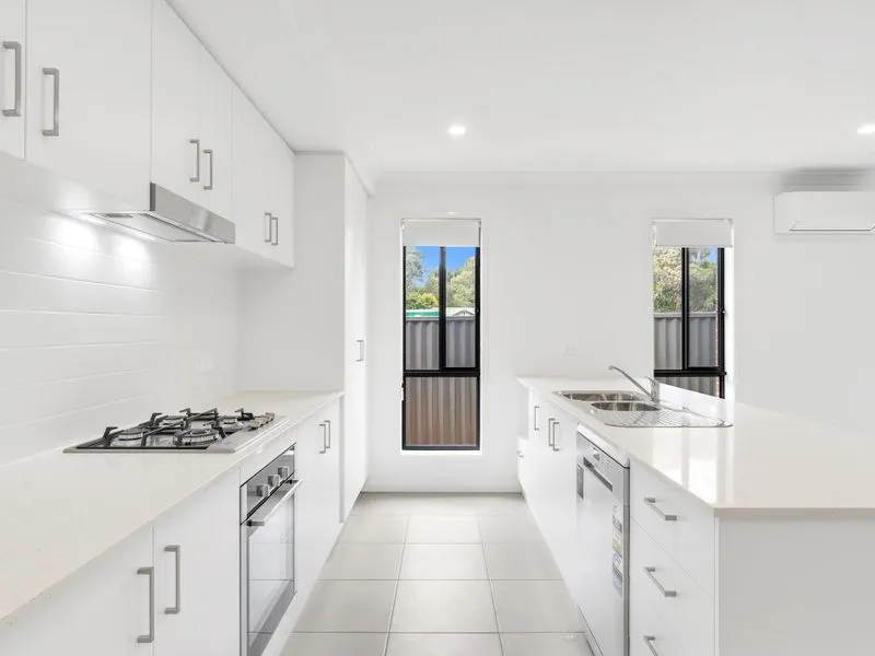 Brand New Property - Modern & Spacious Home