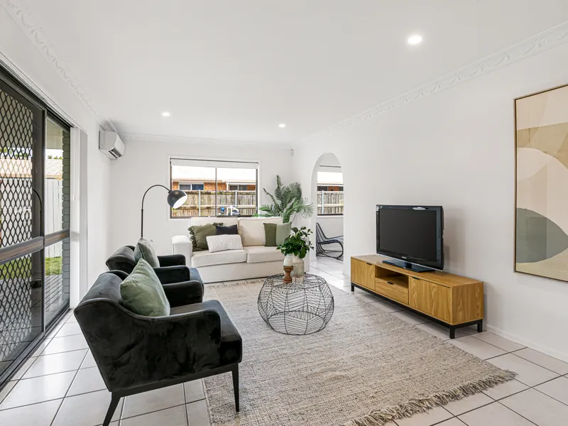 NEWLY RENOVATED AND READY GO, THIS LARGE 5 BEDROOM FAMILY HOME WITH A MASSIVE SHED AND SWIMMING POOL IS JUST CALLING YOUR NAME