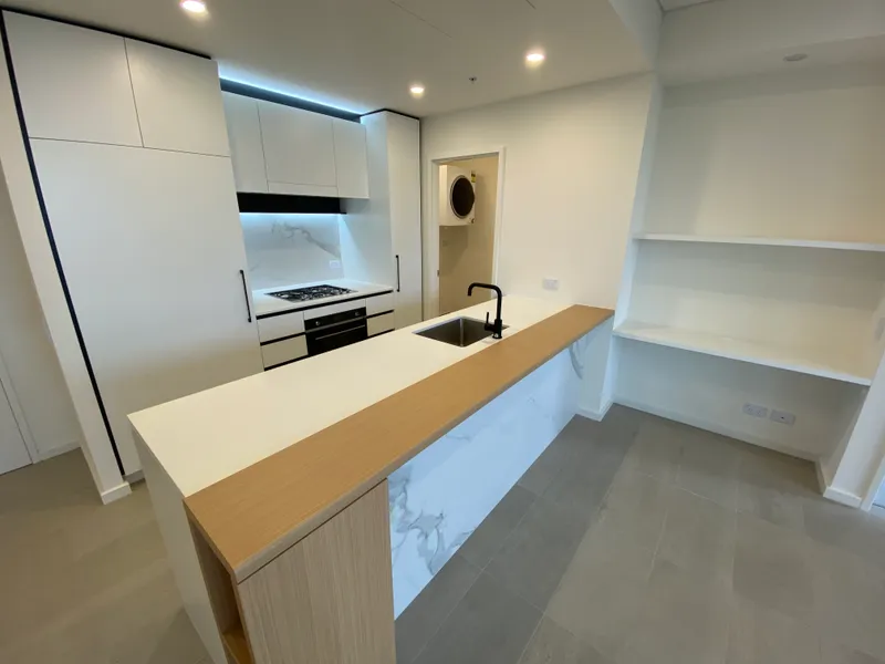 Brand New Two bedrooms Apartment Ready to move in