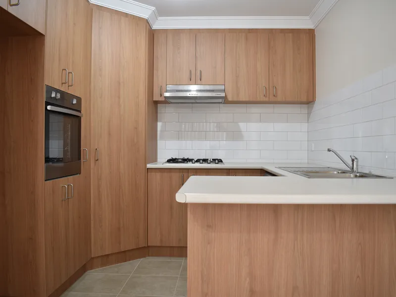 As New and recently refurbished