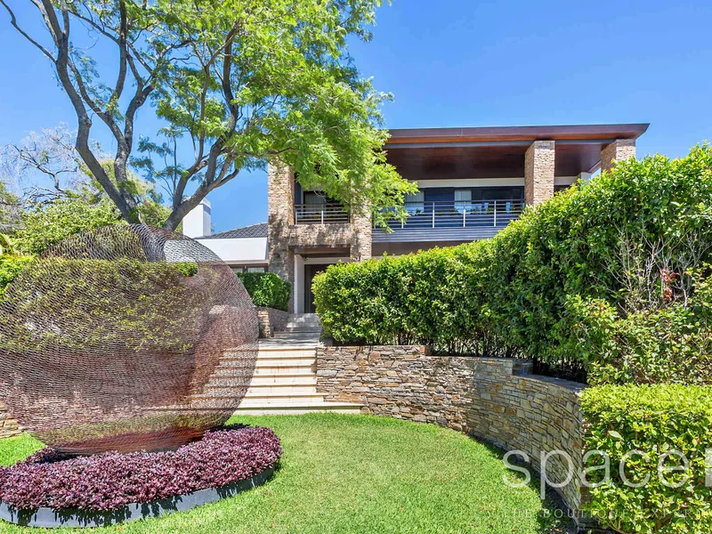 Architectural Sanctuary Estate 