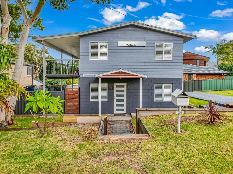 The Perfect Coastal Lifestyle