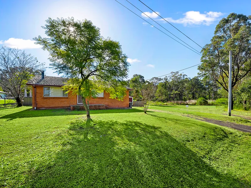 Hot Almost Half Acre