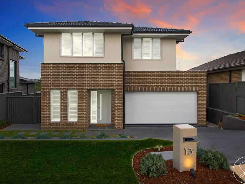 Impressive Family Home in the Heart of North Kellyville