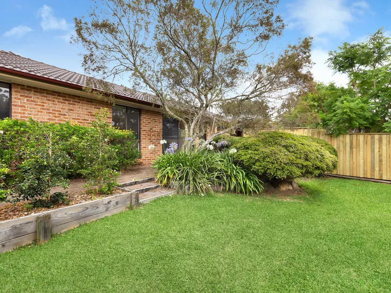 Superb Single Level Sanctuary