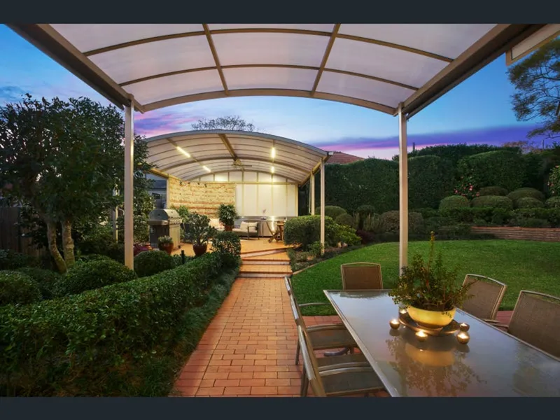 The Perfect Family Home