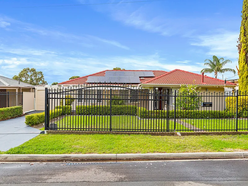 Fabulous Family Home with all the Trimmings