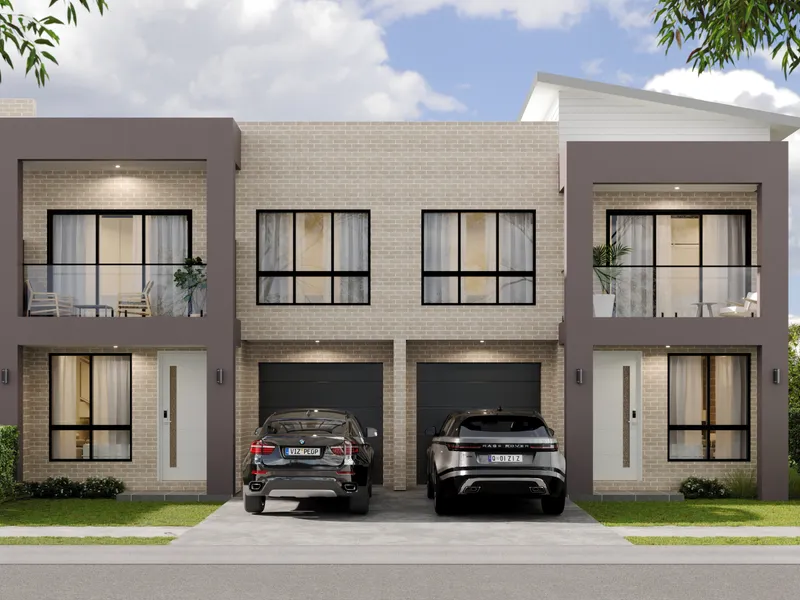 Brand New Townhouse in Sought After Location