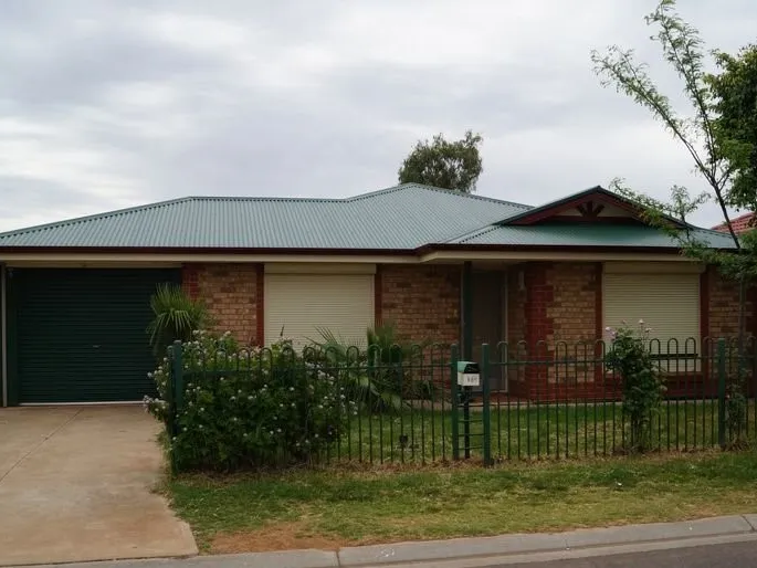 Modern 3 Bedroom Home