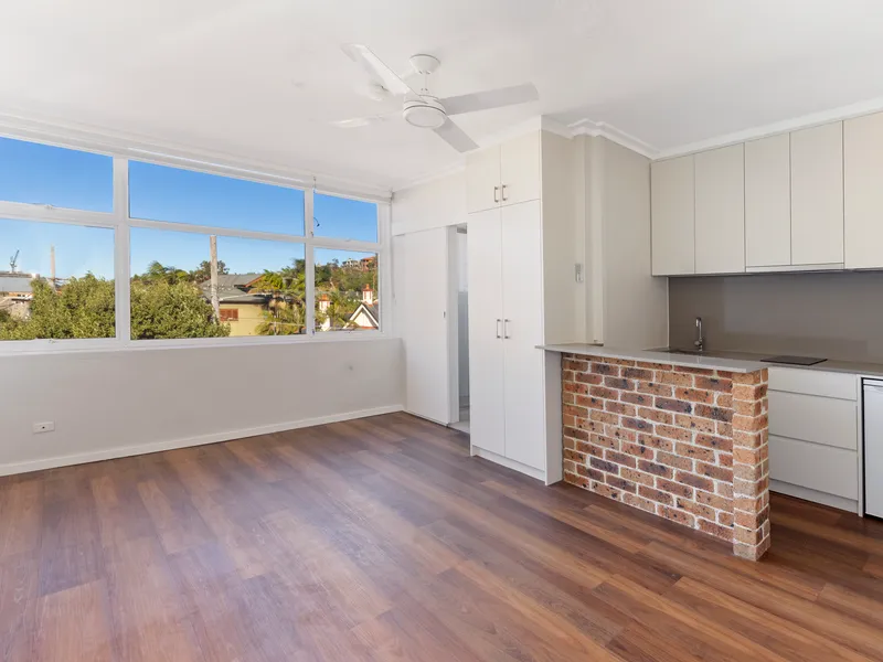 Studio Apartment - Metres To The Beach