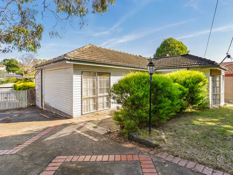 Family Home + Plans & Permits