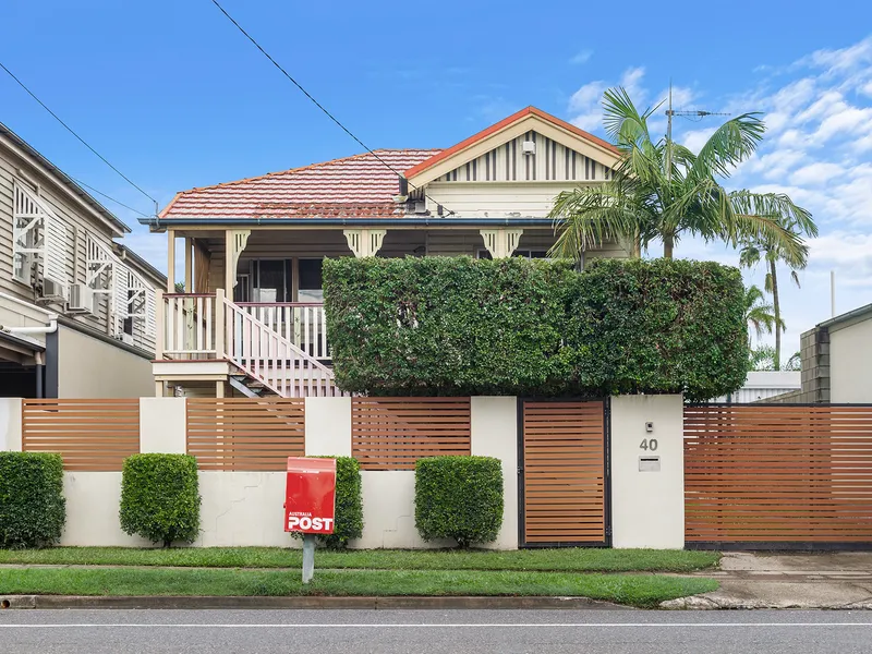Timeless Appeal & City Views