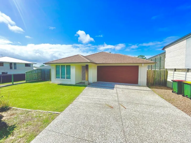Modern Family Home With Ducted Air Conditioning