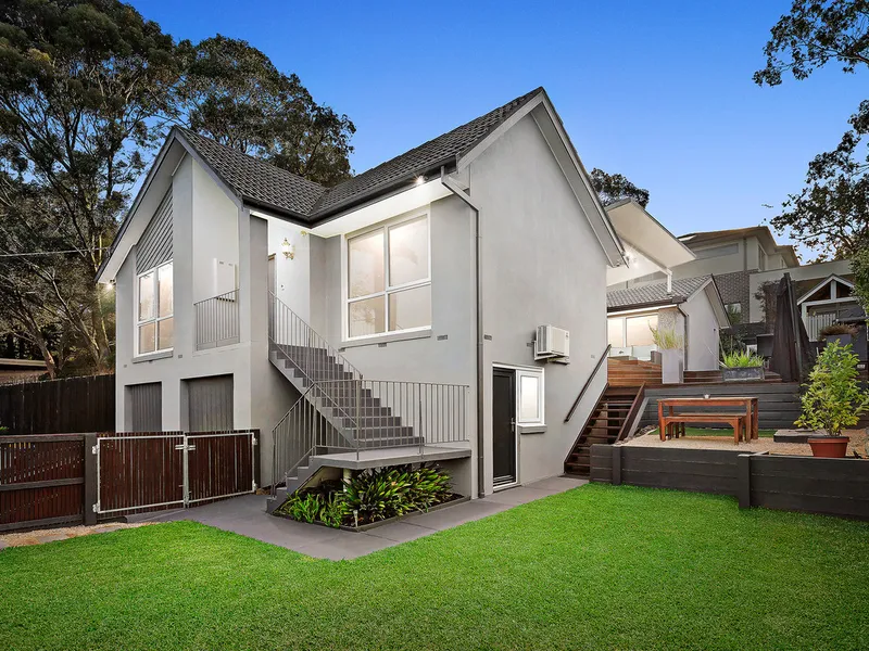 Stunning views, superb lifestyle