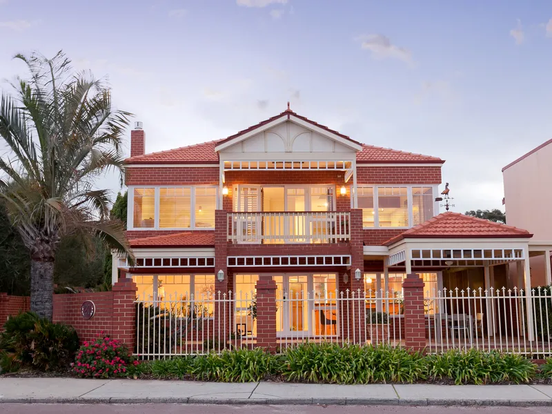 Riverside living