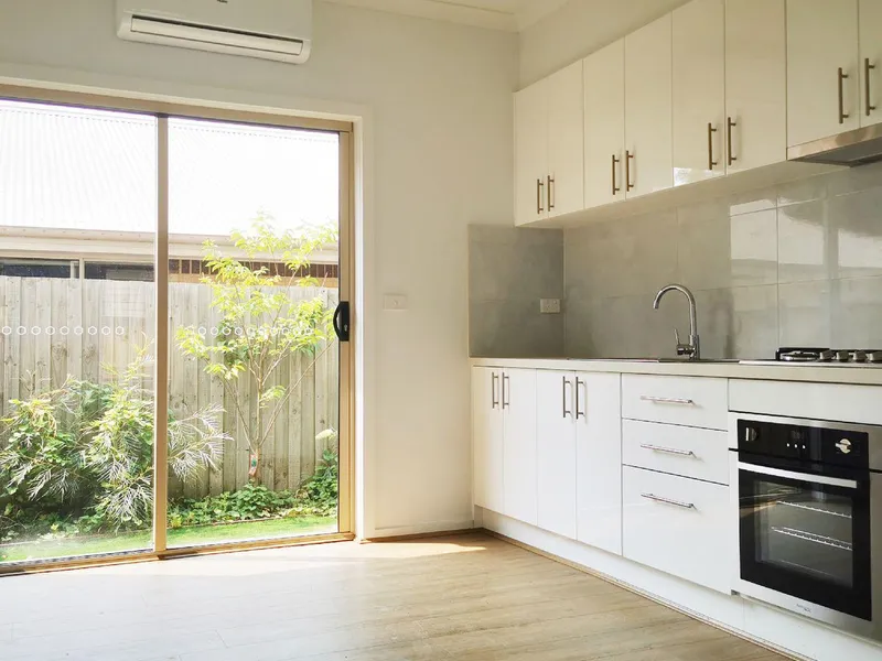 Quality built townhouse in a prime location