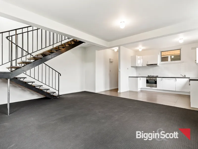 Large Two Storey Apartment