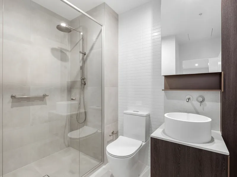 Brand New One Bedroom Essential Worker Housing With Parking