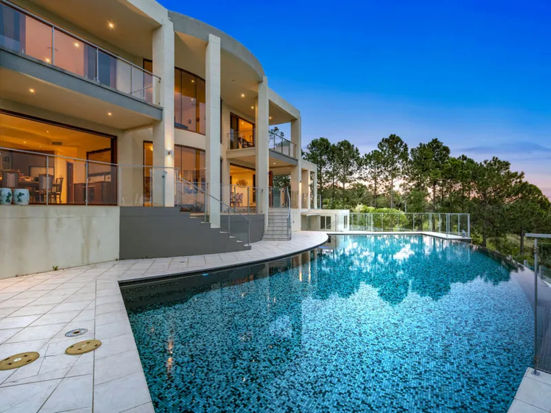 The Ultimate In Prestige Acreage Living