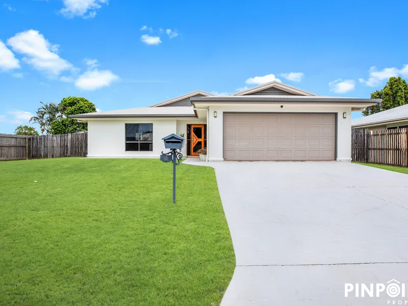 A Spacious Executive Home Brimming with Possibilities