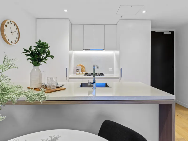 Stunning Apartment on the Doorstep of the City
