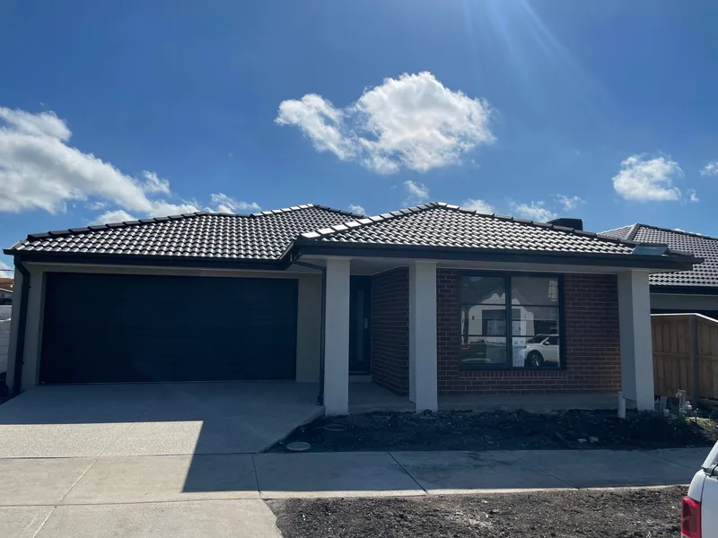 BE THE FIRST TO CALL THIS HOME!