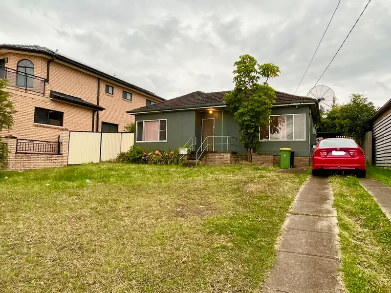 2 Bedroom Family Home