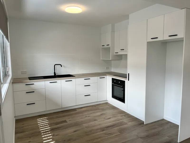 Completely renovated unit - won't last long!