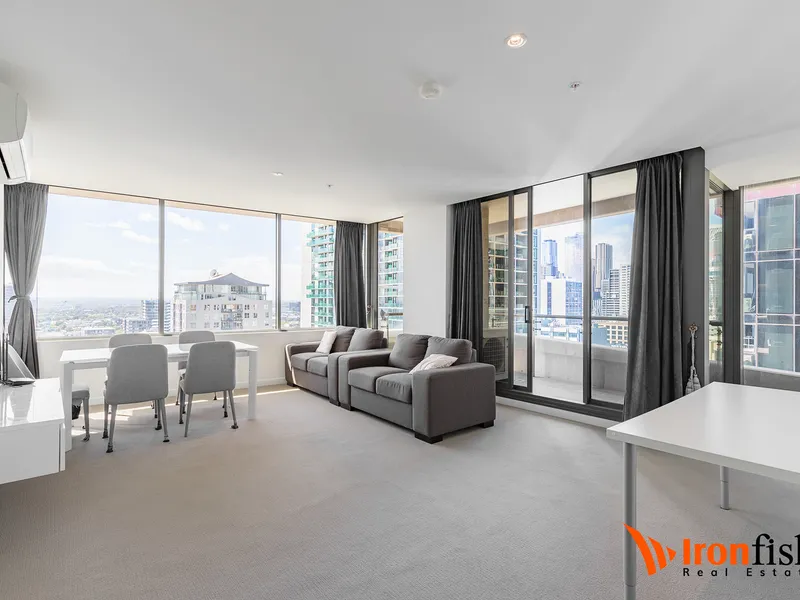 The New York End of Town fully furnished!!!