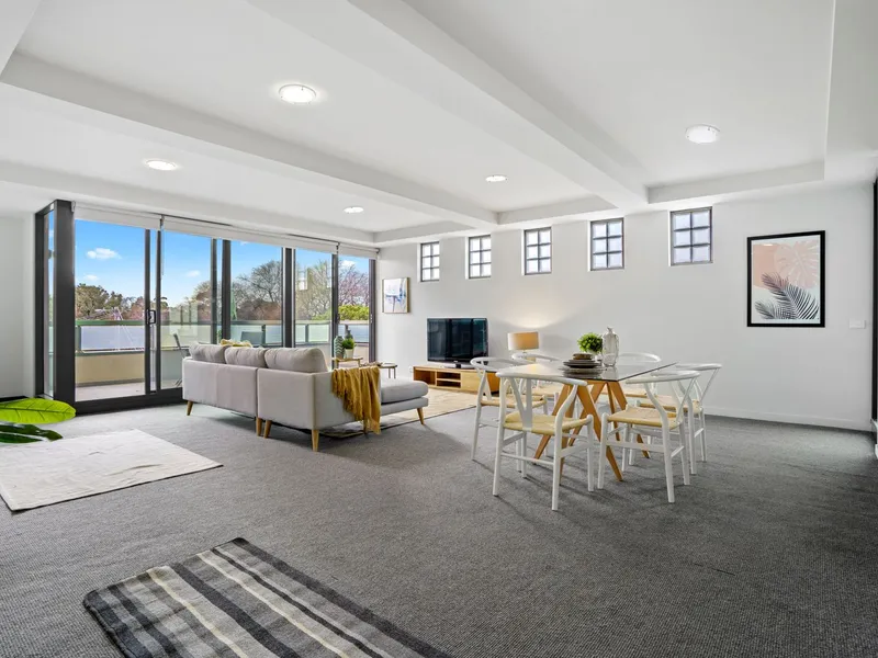 Penthouse Living at its Best
