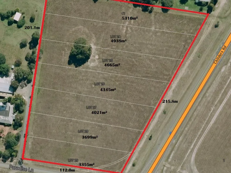 RARE OPPORTUNITY TO PURCHASE 30,400M2 WITH 7 TITLES ON THE CITY GATES