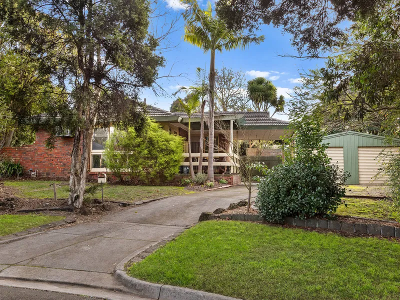 Renovate, redevelop, or just enjoy!