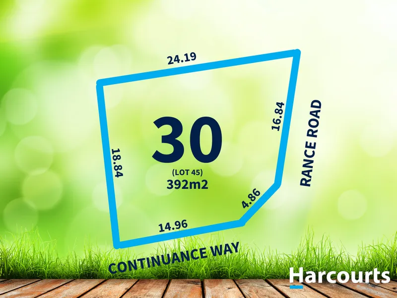 Secure Your Block Today, To Build Your Dream Home!