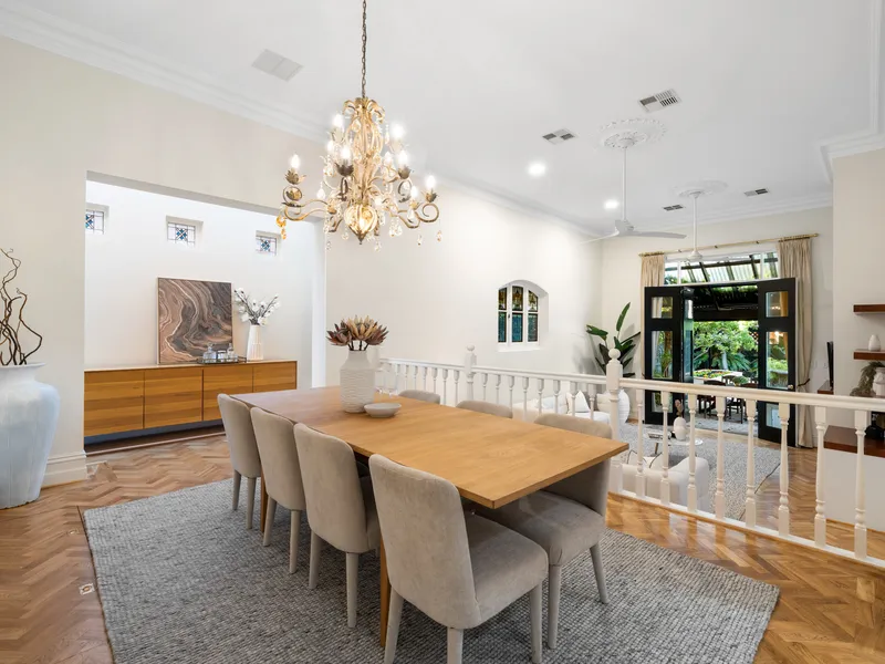 Timeless Elegance in a Most Coveted Locale