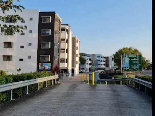 2 Bedroom apartment on the river