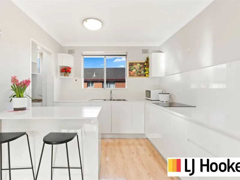 Two Bedroom Unit In The Heart of Cabramatta!