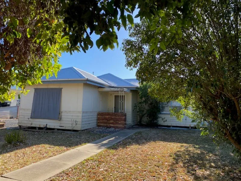 Solid First Home or Investment Property