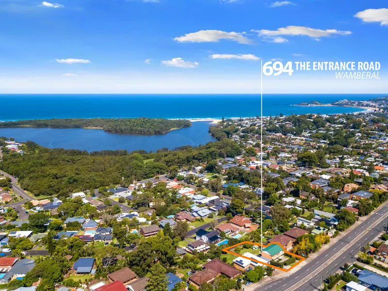 Ocean Views and Sea Breezes