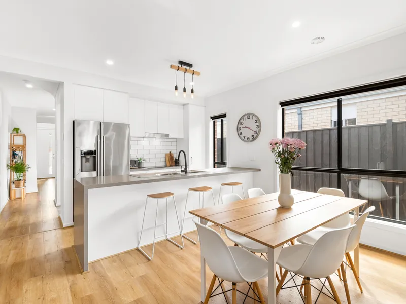 Charming living in a sought after locale.