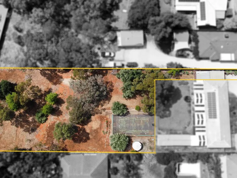 Build You Dream Home with Room to Move! 