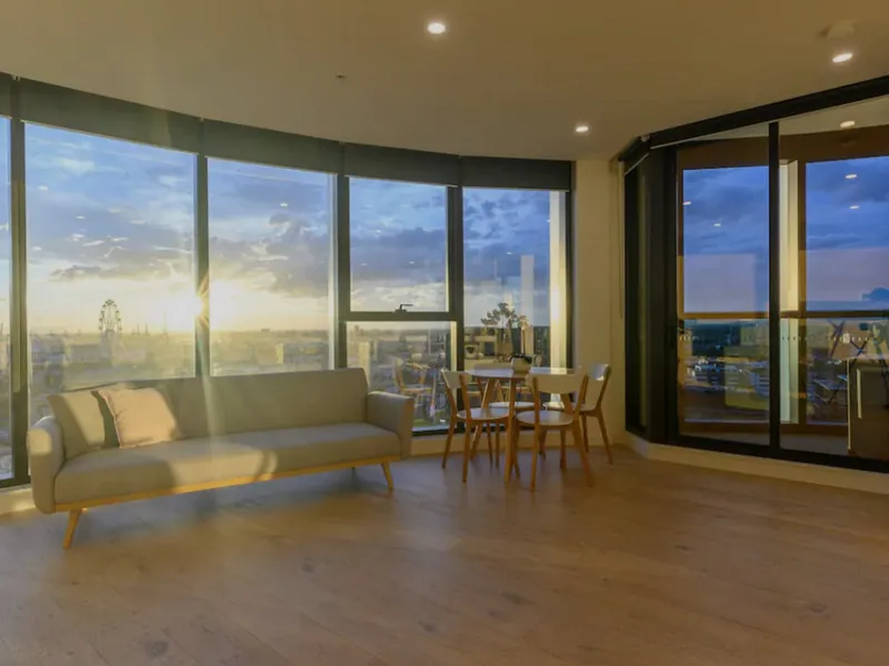 Deluxe 2 bedrooms Apartment with ultimate view