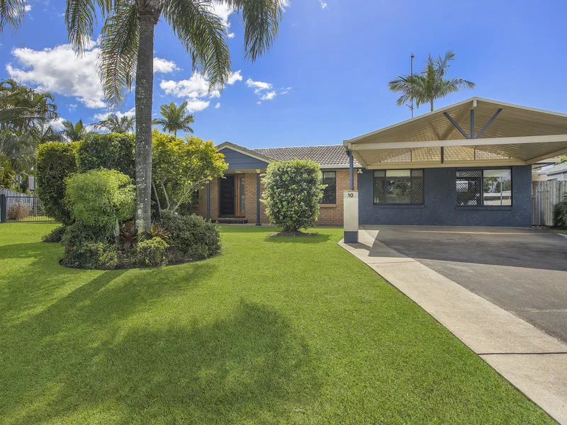 4 Bedroom Home in Quiet Cul-De-Sac