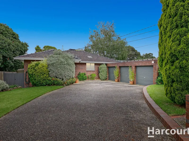 Free Flowing Family Living