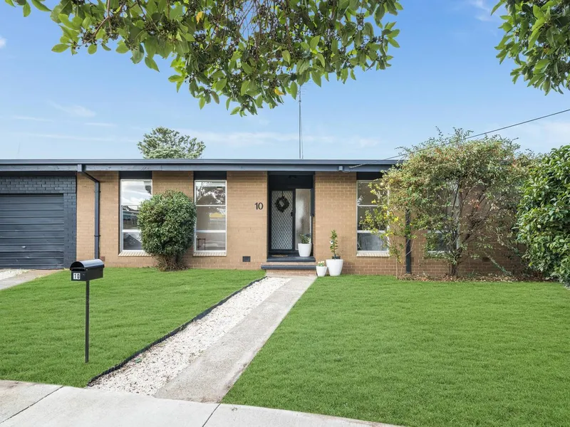 A Renovated Gem - Prime Location