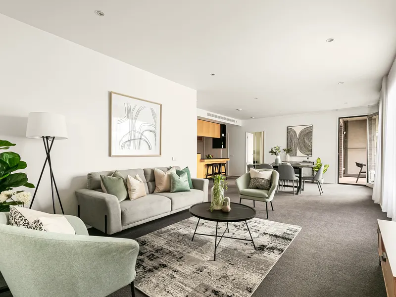 Style, Space And A Premier Location