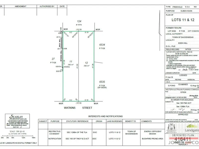BOTH BLOCKS UNDER OFFER