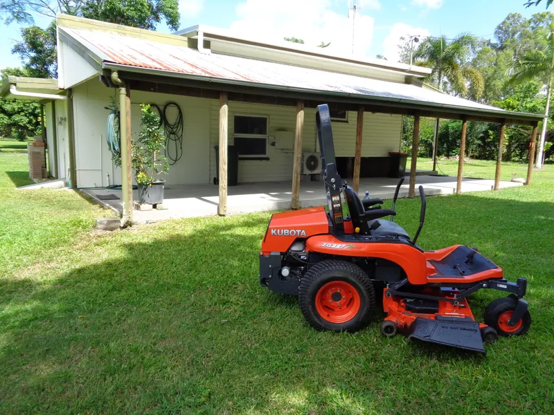 COTTAGE ON ACREAGE with HUGE SHED - $239,000