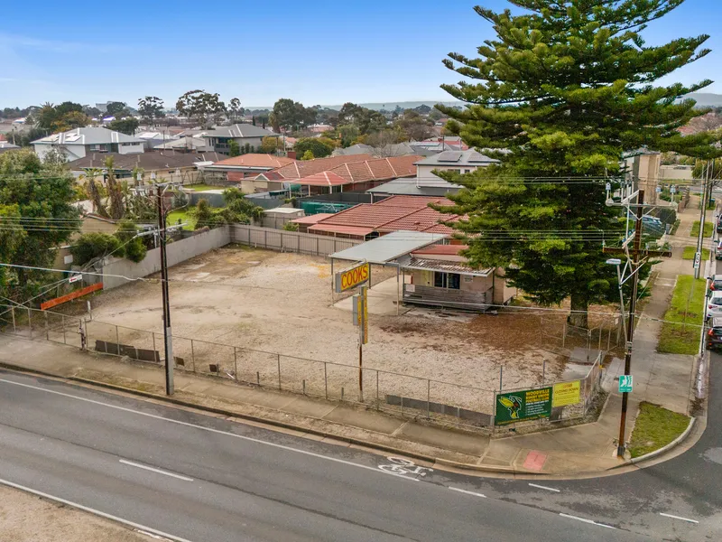 Ultimate Development Opportunity
